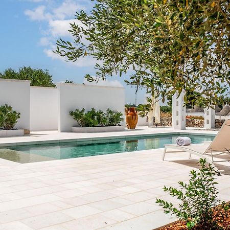 Trulli Di Mezza Vila Cisternino Exterior foto