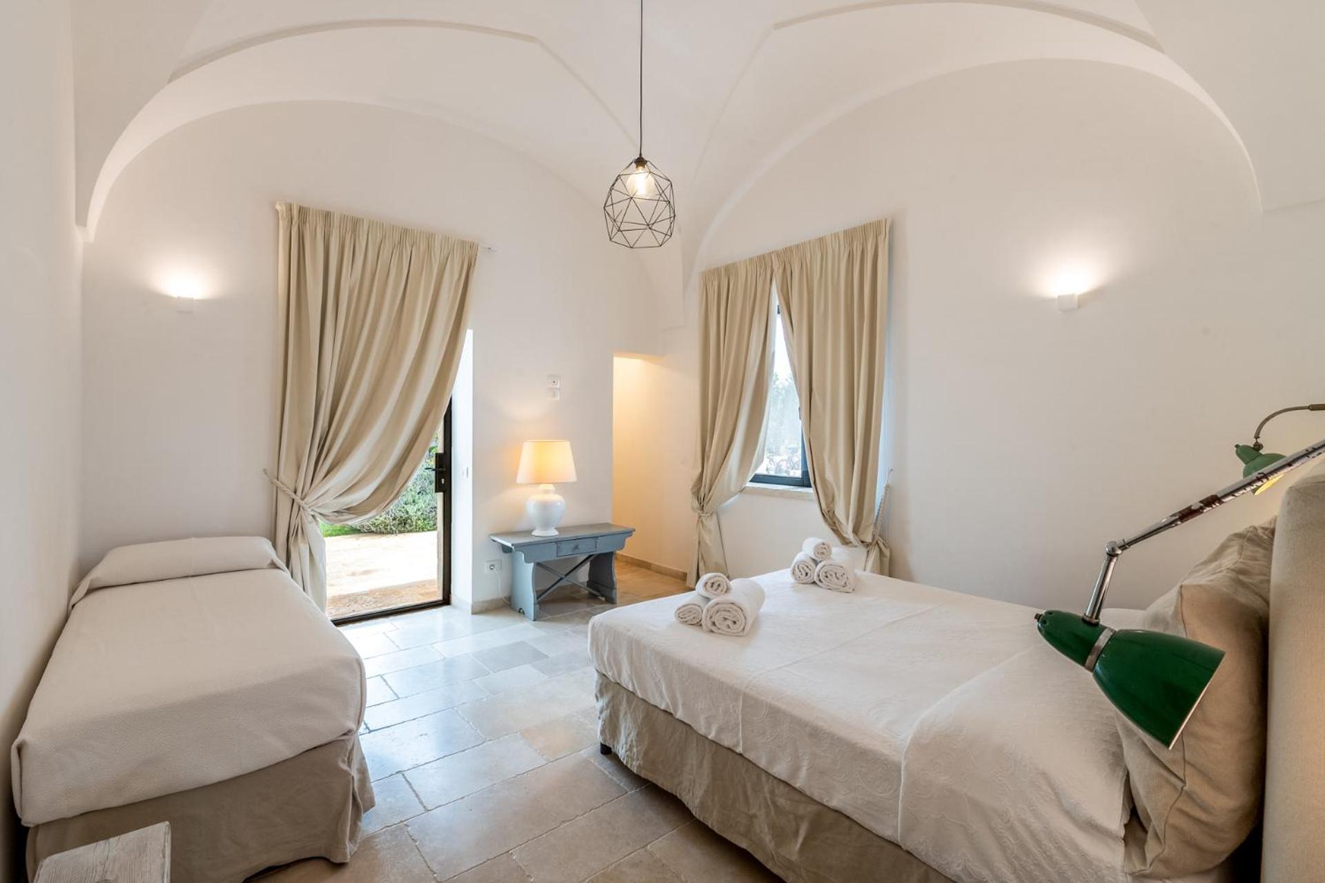 Trulli Di Mezza Vila Cisternino Exterior foto