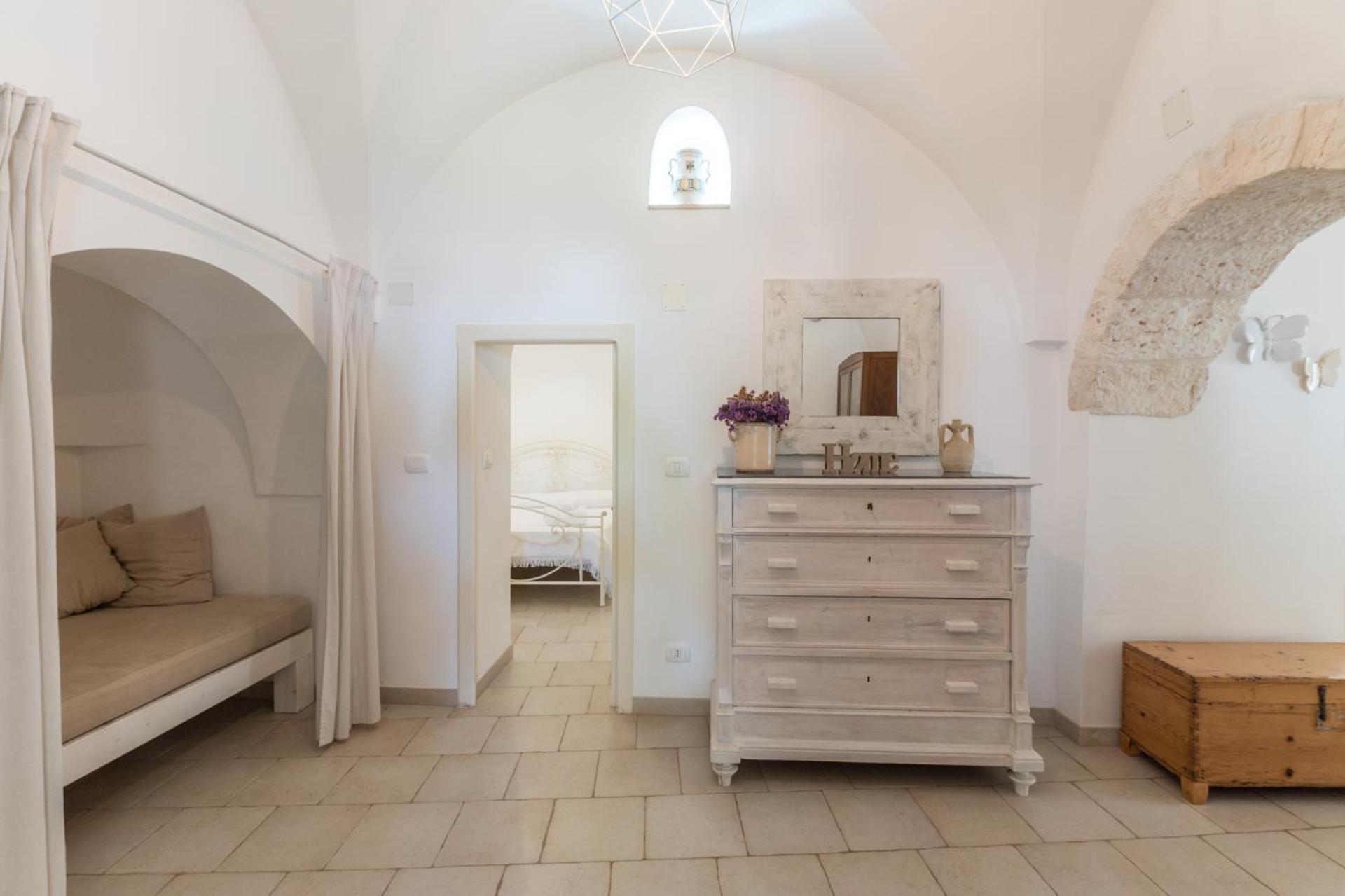 Trulli Di Mezza Vila Cisternino Exterior foto